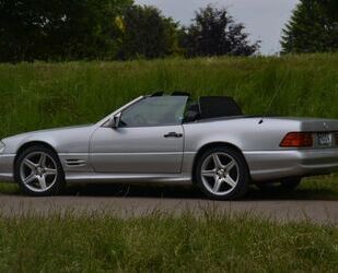 Mercedes-Benz SL 320 Gebrauchtwagen
