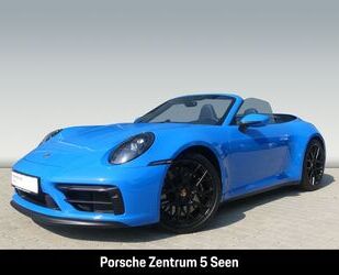 Porsche 992 Gebrauchtwagen