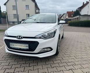 Hyundai i20 Gebrauchtwagen