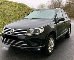 VW Touareg Gebrauchtwagen