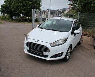 Ford Fiesta Gebrauchtwagen