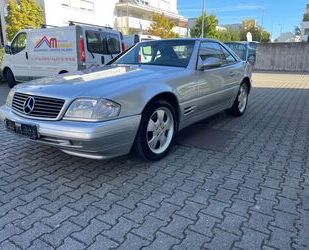 Mercedes-Benz SL 320 Gebrauchtwagen