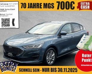 Ford Focus Gebrauchtwagen