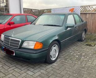 Mercedes-Benz C 180 Gebrauchtwagen