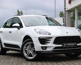 Porsche Macan Gebrauchtwagen
