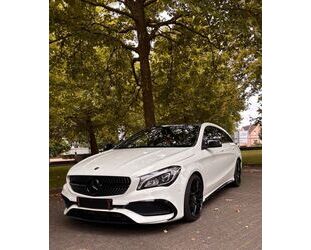 Mercedes-Benz CLA 220 Shooting Brake Gebrauchtwagen