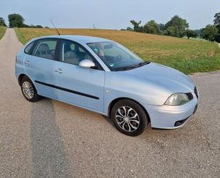 Seat Ibiza Gebrauchtwagen
