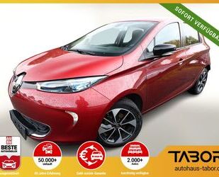 Renault ZOE Gebrauchtwagen
