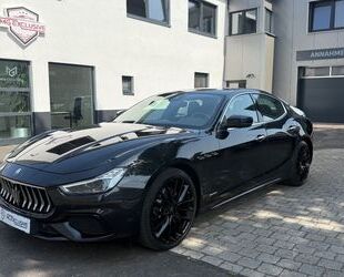 Maserati Ghibli Gebrauchtwagen