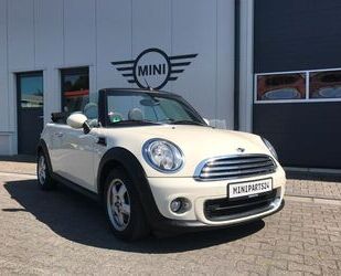 Mini One Cabrio Gebrauchtwagen