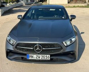 Mercedes-Benz CLS 220 Gebrauchtwagen
