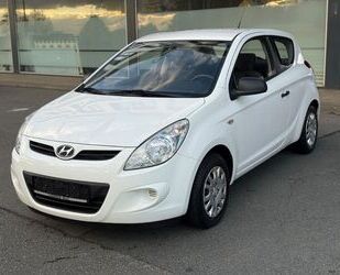 Hyundai i20 Gebrauchtwagen