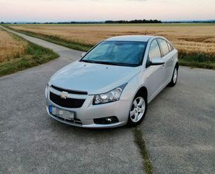 Chevrolet Cruze Gebrauchtwagen