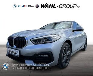 BMW BMW 118i Sport Line | Navi LED AHK PDC Lenkradhzg. Gebrauchtwagen