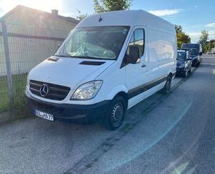 Mercedes-Benz Sprinter Gebrauchtwagen