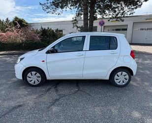 Suzuki Celerio Gebrauchtwagen