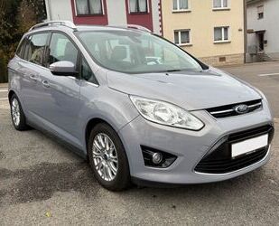 Ford C-Max Gebrauchtwagen