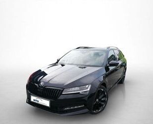 Skoda Superb Gebrauchtwagen