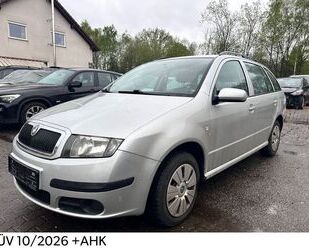 Skoda Fabia Gebrauchtwagen