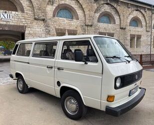 VW T3 andere Gebrauchtwagen