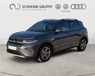 VW T-Cross Gebrauchtwagen
