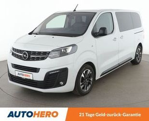 Opel Zafira Life Gebrauchtwagen