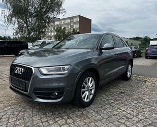 Audi Q3 Gebrauchtwagen