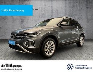 VW T-Roc Gebrauchtwagen