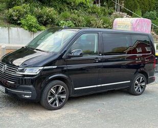 VW T6 Multivan Gebrauchtwagen