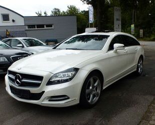 Mercedes-Benz CLS Shooting Brake Gebrauchtwagen