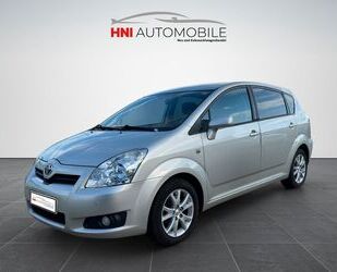Toyota Corolla Verso Gebrauchtwagen