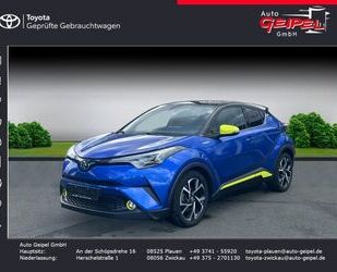 Toyota C-HR Gebrauchtwagen