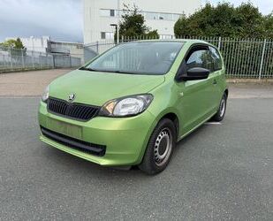 Skoda Citigo Gebrauchtwagen