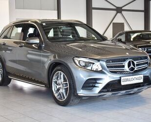 Mercedes-Benz GLC 220 Gebrauchtwagen