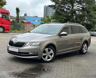 Skoda Octavia Gebrauchtwagen