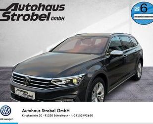 VW Passat Alltrack Gebrauchtwagen