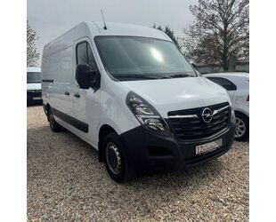 Opel Movano Gebrauchtwagen