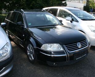 VW Passat Variant Gebrauchtwagen