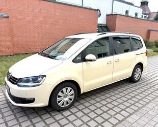 VW Sharan Gebrauchtwagen