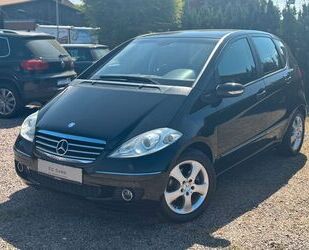 Mercedes-Benz A 170 Gebrauchtwagen