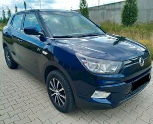 SsangYong Tivoli Gebrauchtwagen