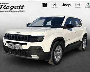Jeep Avenger Gebrauchtwagen