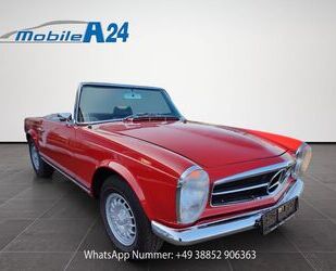 Mercedes-Benz SL 280 Gebrauchtwagen
