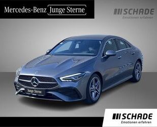Mercedes-Benz CLA 200 Gebrauchtwagen