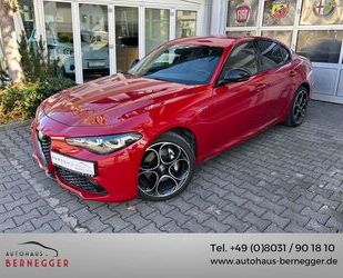 Alfa Romeo Giulia Gebrauchtwagen