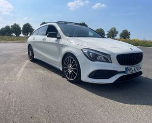 Mercedes-Benz CLA 200 Shooting Brake Gebrauchtwagen