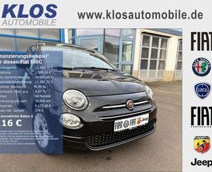 Fiat 500C Gebrauchtwagen
