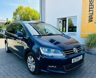 VW Sharan Gebrauchtwagen