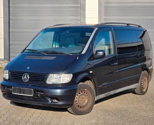 Mercedes-Benz V 220 Gebrauchtwagen