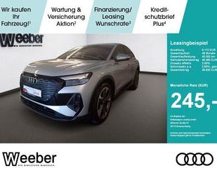 Audi Q4 e-tron Gebrauchtwagen